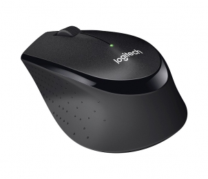 Беспроводная мышь Logitech b330 silent plus black (910-004913) MOU-LOG-B330-WIRL-B