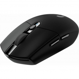 Беспроводная мышь Logitech g305 lightspeed black (910-005282) MOU-LOG-G305-WIRL-B