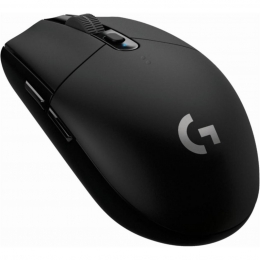 Беспроводная мышь Logitech g305 lightspeed black (910-005282) MOU-LOG-G305-WIRL-B
