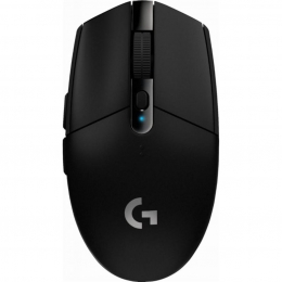 Беспроводная мышь Logitech g305 lightspeed black (910-005282) MOU-LOG-G305-WIRL-B