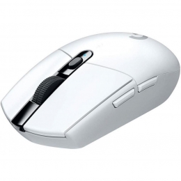 Безпровідна миша Logitech g305 lightspeed white (910-005291) MOU-LOG-G305-WIRL-W