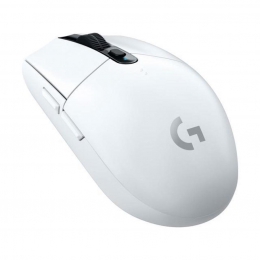 Безпровідна миша Logitech g305 lightspeed white (910-005291) MOU-LOG-G305-WIRL-W