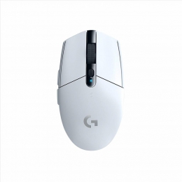 Безпровідна миша Logitech g305 lightspeed white (910-005291) MOU-LOG-G305-WIRL-W