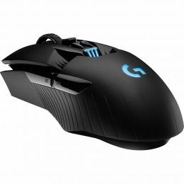 Безпровідна миша Logitech g903 lightspeed hero 16k sensor black (910-005672) MOU-LOG-G903-HERO-B