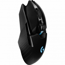 Безпровідна миша Logitech g903 lightspeed hero 16k sensor black (910-005672) MOU-LOG-G903-HERO-B