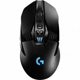Безпровідна миша Logitech g903 lightspeed hero 16k sensor black (910-005672) MOU-LOG-G903-HERO-B