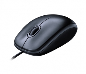 Миша Logitech m100 optical USB grey (910-005003) MOU-LOG-M100-USB-GR