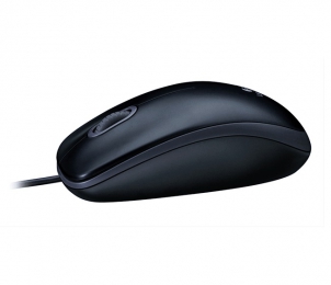 Миша Logitech m100 optical USB grey (910-005003) MOU-LOG-M100-USB-GR