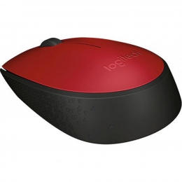 Мышь беспроводная Logitech m171 red (910-004641) MOU-LOG-M171-WIRL-R