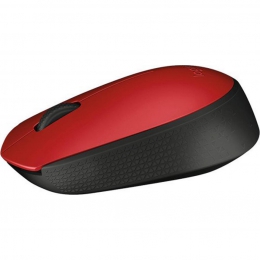 Мышь беспроводная Logitech m171 red (910-004641) MOU-LOG-M171-WIRL-R