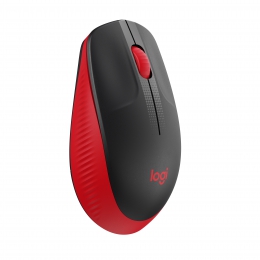Мышь беспроводная Logitech m190 red (910-005908) MOU-LOG-M190-WIRL-R