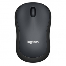 Мышь беспроводная Logitech m220 grey (910-004878) MOU-LOG-M220-WIRL-GR