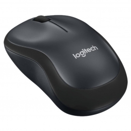 Мышь беспроводная Logitech m220 grey (910-004878) MOU-LOG-M220-WIRL-GR
