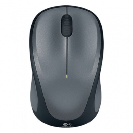 Мышь беспроводная Logitech m235 grey (910-002201) MOU-LOG-M235-WIRL-GR