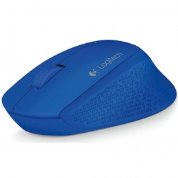 Миша безпровідна Logitech m280 blue (910-004290) MOU-LOG-M280-WIRL-BL