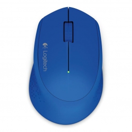 Миша безпровідна Logitech m280 blue (910-004290) MOU-LOG-M280-WIRL-BL
