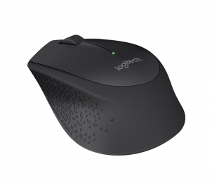 Миша безпровідна Logitech m280 black (910-004287) MOU-LOG-M280-WIRL-B