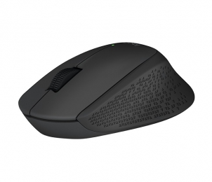 Миша безпровідна Logitech m280 black (910-004287) MOU-LOG-M280-WIRL-B