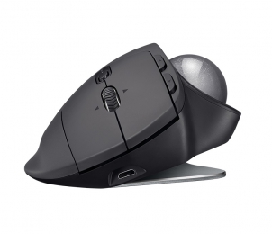 Миша Logitech mx ergo bluetooth graphite (910-005179) MOU-LOG-MX-ERGO-BG