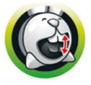 Точилка с контейнером CROC CROC, 1 отв., дисплей, ассорти Maped MP.017611