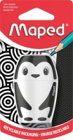Чинка з контейнером SHAKKY FANCY, 1 отв., дисплей, асорті Maped MP.034012