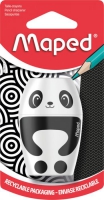 Чинка з контейнером SHAKKY FANCY, 1 отв., дисплей, асорті Maped MP.034012