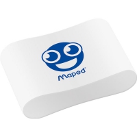 Резинка ESSENTIALS SOFT, дисплей, ассорти Maped MP.112911