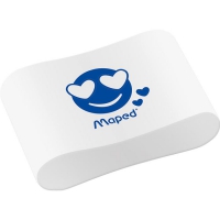 Резинка ESSENTIALS SOFT, дисплей, ассорти Maped MP.112911