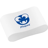 Резинка ESSENTIALS SOFT, дисплей, ассорти Maped MP.112911