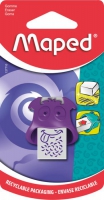 Резинка LITTLE MONSTER, блистер Maped MP.127710