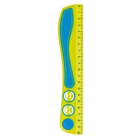 Лінійка KIDY GRIP, 20см пластикова, блістер Maped MP.278710