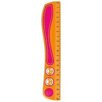 Лінійка KIDY GRIP, 20см пластикова, блістер Maped MP.278710