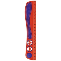 Лінійка KIDY GRIP, 20см пластикова, блістер Maped MP.278710