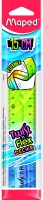 Лінійка TWISTNFLEX, 15см Maped MP.279115