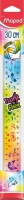 Линейка MINI CUTE TWISTNFLEX 30см в блистере Maped MP.279317