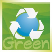 Степлер настільний GREENLOGIC, пластиковий, 25л., (скоби №24/6; 26/6), чорний Maped MP.353411