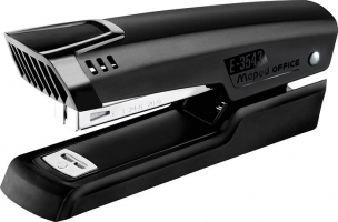 Степлер настольный ESSENTIALS METAL, металлический, 25л., (скобы №24/6; 26/6), черный Maped MP.354311
