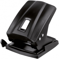 Діркопробивач металевий на 2 отв. ESSENTIALS METAL, 40/45л., чорний Maped MP.404411