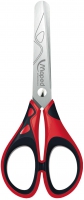 Ножиці дитячі ESSENTIALS SOFT 130мм, дисплей, асорті Maped MP.464412