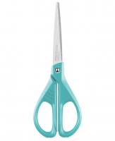 Ножиці офісні ESSENTIALS GREEN 170мм, блістер, блакитний Maped MP.468011