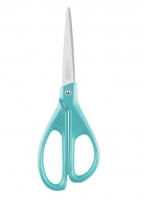 Ножиці офісні ESSENTIALS GREEN 210мм, блістер, блакитний Maped MP.468111