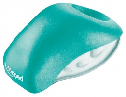 Чинка з контейнером BULBO, 1 отв., дисплей, асорті Maped MP.507100