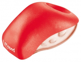 Чинка з контейнером BULBO, 1 отв., дисплей, асорті Maped MP.507100