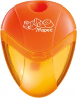 Чинка з контейнером I-GLOO, 1 отв., дисплей, асорті Maped MP.534754