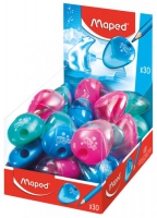 Чинка з контейнером I-GLOO, 1 отв., дисплей, асорті Maped MP.534754