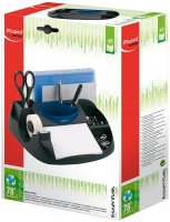 Підставка для офісного приладдя ESSENTIALS GREEN Maxi, чорний з синім Maped MP.575100