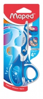 Ножиці дитячі ZENOA FIT 13CM ASYM TRY ME Maped MP.670110