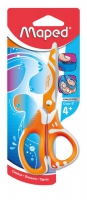 Ножиці дитячі ZENOA FIT 13CM ASYM TRY ME Maped MP.670110