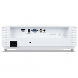 Проектор Acer X118HP (DLP, SVGA, 4000 lm), білий MR.JR711.012