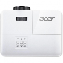Проектор Acer X118HP (DLP, SVGA, 4000 lm), білий MR.JR711.012